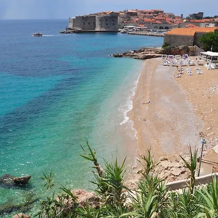 Apartment Newly Renovated Apt. Near To Entrance To Old Town Dubrovnik